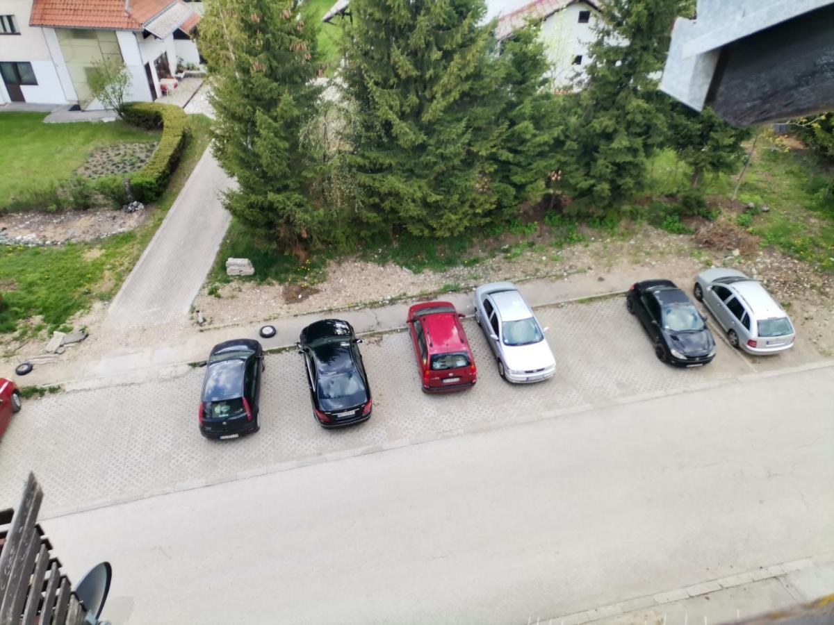 Apartment Andjela Златибор Екстер'єр фото