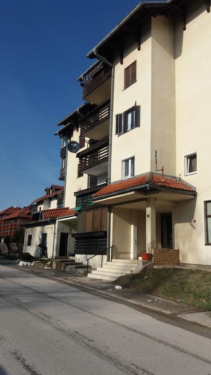 Apartment Andjela Златибор Екстер'єр фото